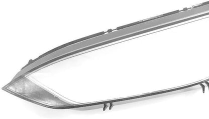 ya 4 8.14 Suitable for 16-23 for Tesla Model X driver left headlight transparent lens housing sealant 
