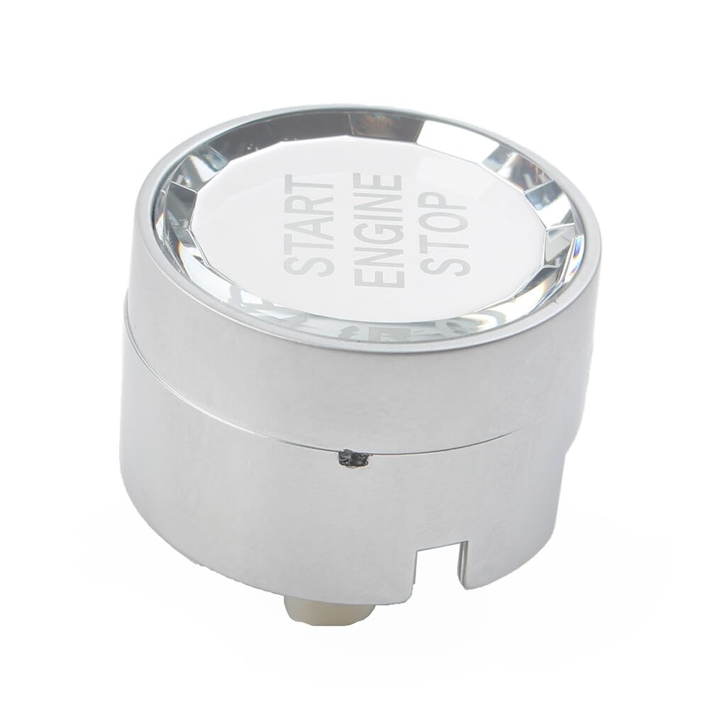 ya 3 8.24 baidi Crystal Style Start Stop Engine Switch Button Cover for BMW F20 F21 F22 F23 F30