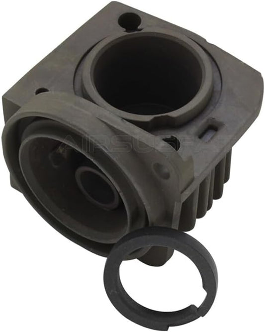 ya 5 8.10 for Audi Q7 A6 C6 for BMW X5 E53 AIR SUSPENSION COMPRESSOR CYLINDER HEAD PISTON RING