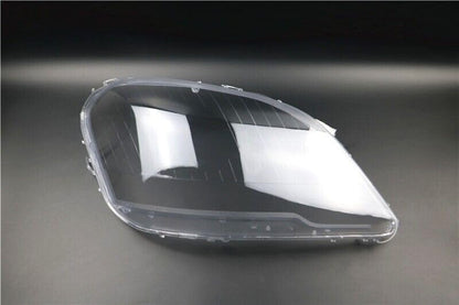 ya 4 8.14 Suitable for Mercedes-Benz W164 2009-2011 ML300 ML350 ML450 ML63 AMG Headlight Lens Cover