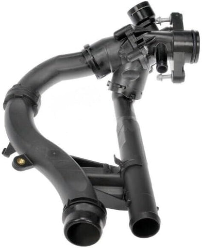ya 2 8.15 Engine Coolant Thermostat & Housing Assembly for Mercedes-benz W205 W212 M274