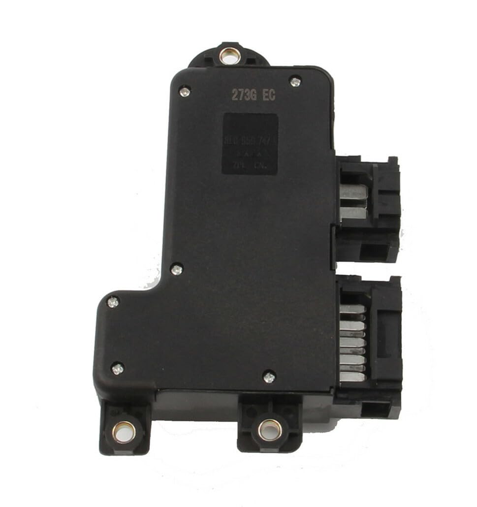 ya 4 8.8 Front Left for SEAT Adjustment Switch for VW for Golf MK5 MK6 for Jetta for Passat for Audi 8E0959747A