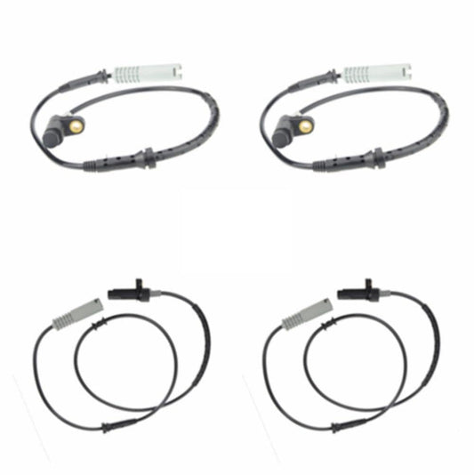 ya 14 9.20 zhengce ABS Wheel Speed Sensor Front Rear Left Right for E38 740I 750I 750IL 95-98-1