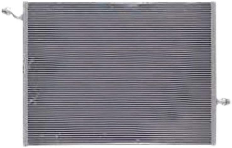ya 9 10.24 Intercooler Radiator for Mercedes E43 AMG GLC300 E450 2.0 3.0 2016-2020