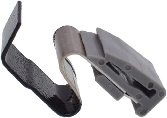 ya 5 8.10 MR970563 Fuel Filler Lid Clip for Mitsubishi Lancer Colt for Mira ge for Outlander 3000GT