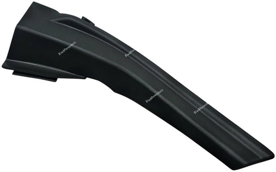 ya 6 8.24 baidi Front Wiper Blade Connection Cover Right Side Fits 2013 for Hyundai ix35 Black