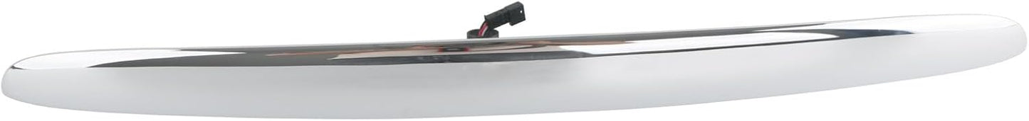 ya 2 8.15 for Mini Cooper Boot Tailgate Handle Chrome R55 R56 R57 R58 R59 2007-2015