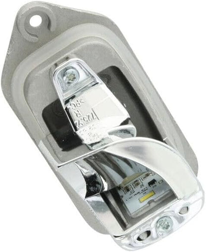 ya 4 8.14 Right LED module control unit for BMW 7 series F01 LCI F02 LCI 6137370000