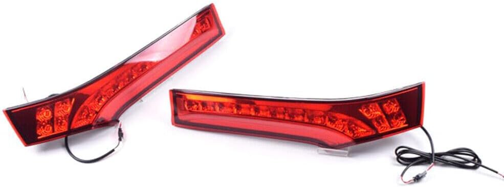 ya 4 8.10 Suitable for Honda 2015-2018 LED rear win for DS hield side pillar rear brake lights
