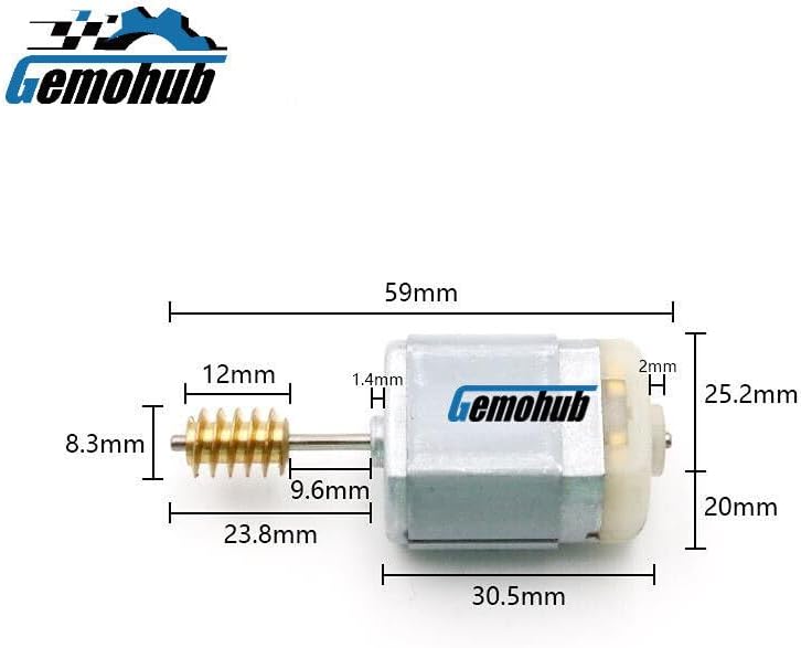 ya 5 8.24 baidi Steering Column Lock Motorcycle Suitable for 08-2013 for Mazda 6 07-2014 for Mazda 2 2009-2013 for Mazda 3