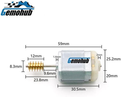ya 5 8.24 baidi Steering Column Lock Motorcycle Suitable for 08-2013 for Mazda 6 07-2014 for Mazda 2 2009-2013 for Mazda 3