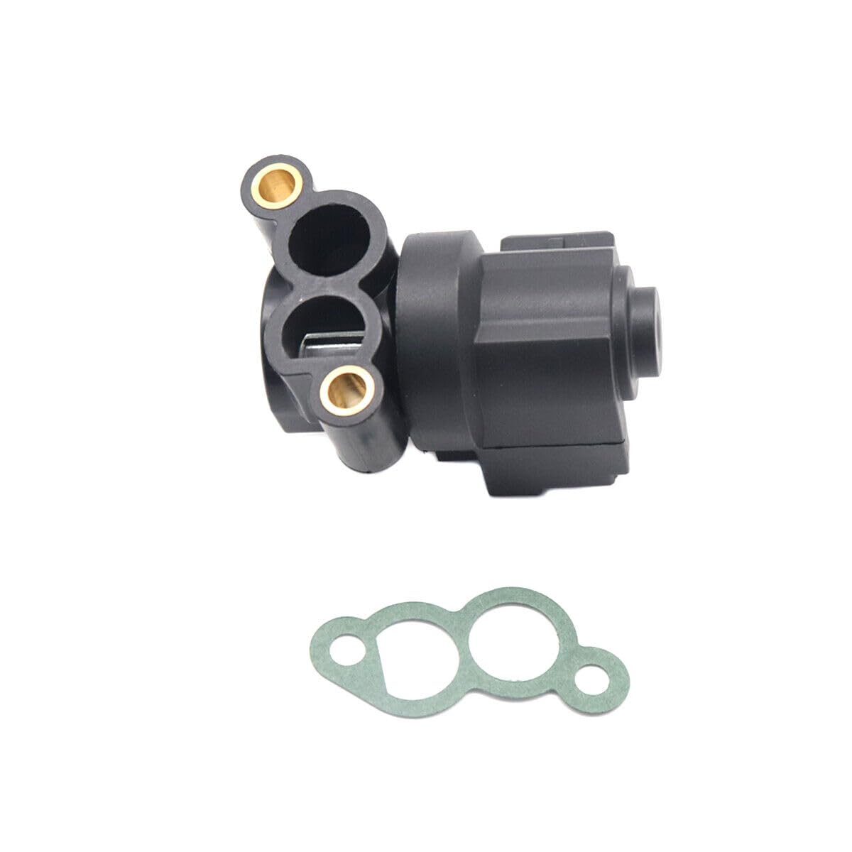 ya 2 8.15 for Hyundai for Elantra Santa Fe Sonata 35150-33010 Idle Valve W/Gasket 1PCS 1X