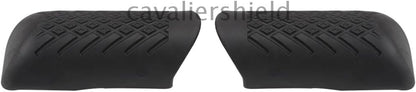 ya 13 9.15 baidi Black Rubber Engine Guard Highway Crash Bar Bumper Protection Slider Universal