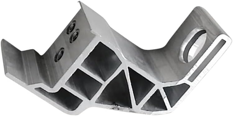 ya 5 8.10 Front Right Radiator Lower Mount Bracket Fit for C-Class W205 S205 C205