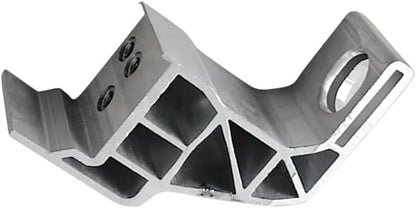 ya 5 8.10 Front Right Radiator Lower Mount Bracket Fit for C-Class W205 S205 C205