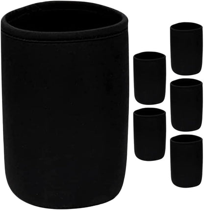 ya 14 9.20 baidi 6PCS Mason Jar Blackout Sleeves Hydroponics Stainless Steel Mason Jar Covers-1