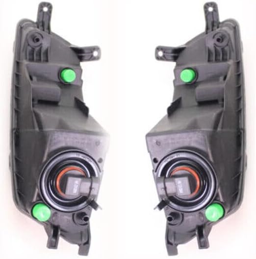 ya 2 8.15 Suitable for 2012-2017 for VW Passat CC front bumper fog lights fog lights with bulbs LH&RH
