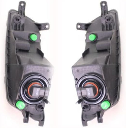 ya 2 8.15 Suitable for 2012-2017 for VW Passat CC front bumper fog lights fog lights with bulbs LH&RH