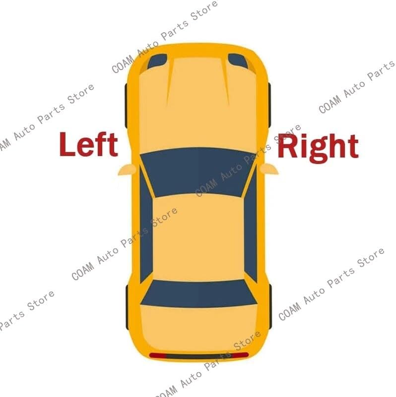 ya 4 8.14 Left rear tail light assembly turn signal for Chevrolet TRAX 2014-2018