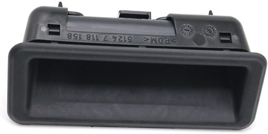 ya 4 8.10 51247118158 7118158 for BMW E60 E90 E91 E92 E70 Boot Trunk Handle Release Switch