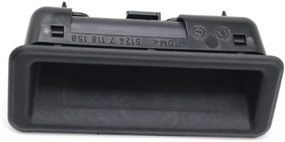 ya 4 8.10 51247118158 7118158 for BMW E60 E90 E91 E92 E70 Boot Trunk Handle Release Switch