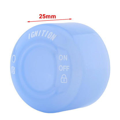 ya 6 8.24 baidi Engine Start Stop Button Cap Protector Cover Grey for BMW R1200GS R1300GS F900R