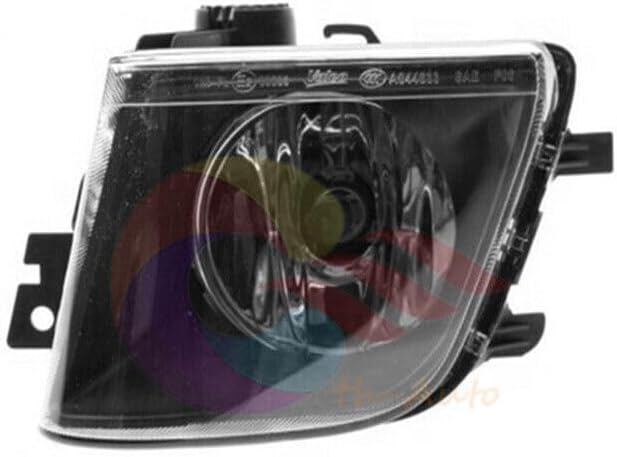 ya 7 8.24 baidi for BMW F01 F02 F03 F04 7 Series 09-12 Left Front Bumper Fog Light with Bulb 