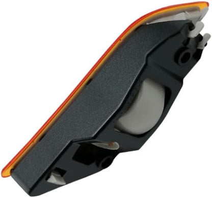 ya 7 8.24 baidi Left for Mercedes-Benz W204 C-Class 2011-14 Side Marker Light Turn Signal Light 
