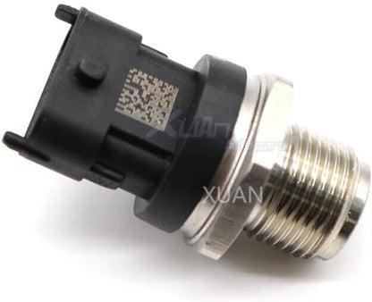ya 5 8.24 baidi Suitable for Tata PRIMA Delivery Volksbus Worker 281006325 Fuel Rail Pressure Sensor 