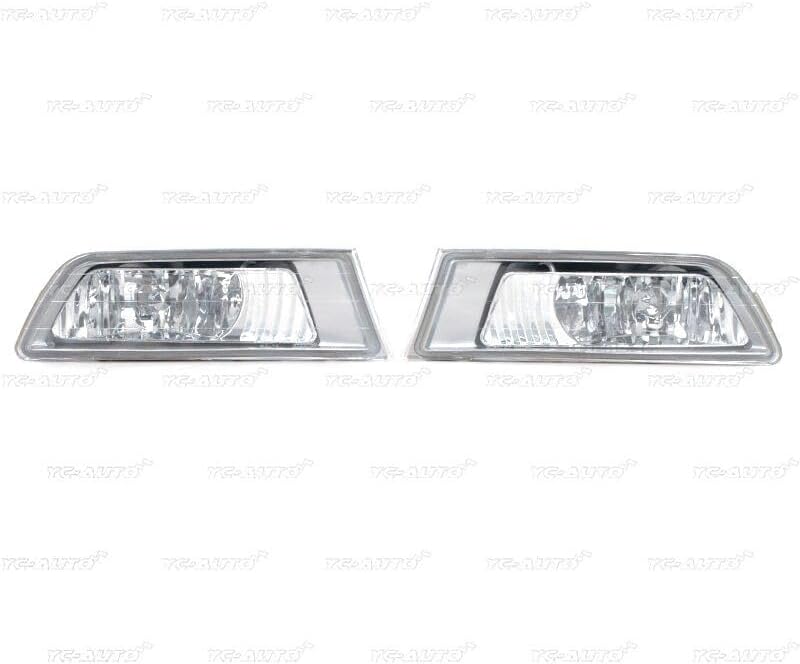 ya 2 8.15 A pair of front bumper fog lights suitable for Honda Odyssey 2002 2003 2004