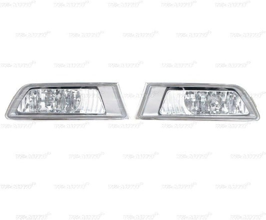 ya 2 8.15 A pair of front bumper fog lights suitable for Honda Odyssey 2002 2003 2004