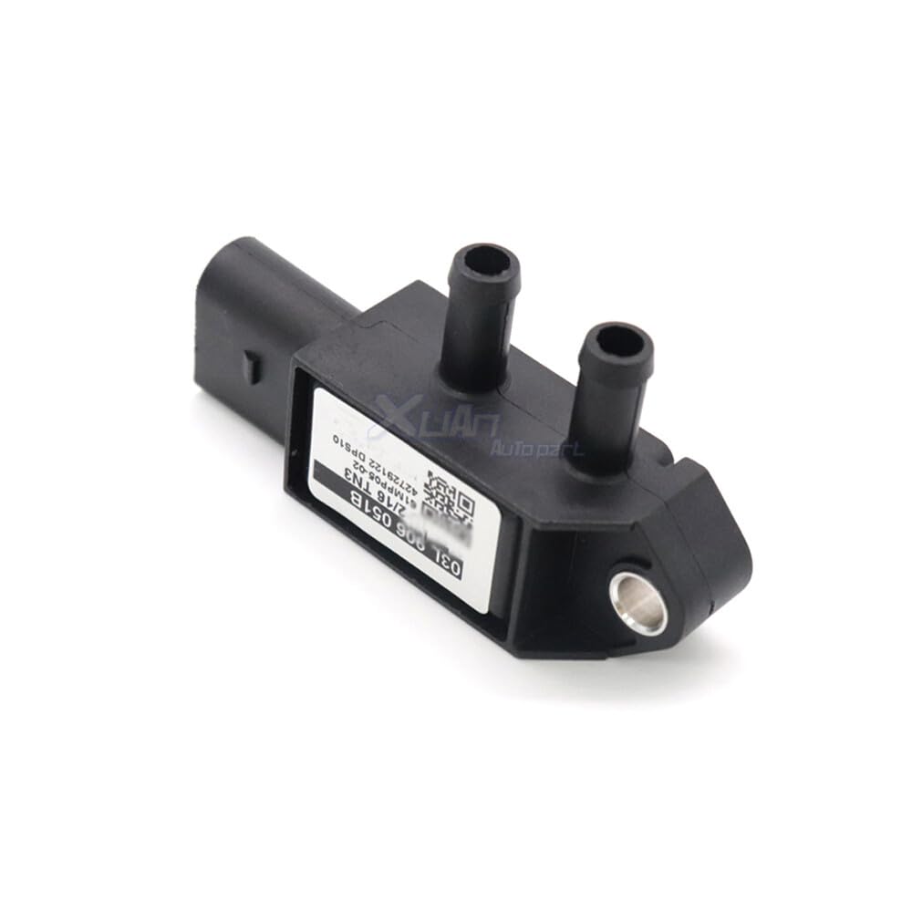 ya 12 10.8 baidi Differental Difference Pressure Sensor for VW for Audi 81MPP0501 03L906051B