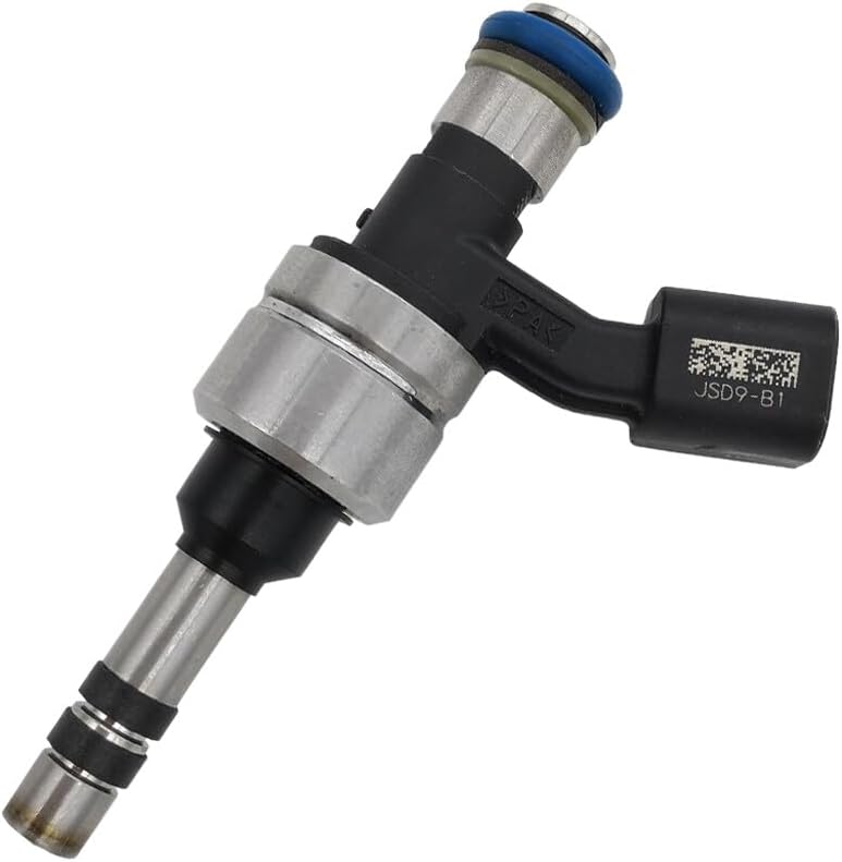 ya 10 9.16 baidi 6 Pcs Fuel Injectors 12634126 for Buick Lacrosse for Cadillac ATS for Chevrolet JSD9-B1