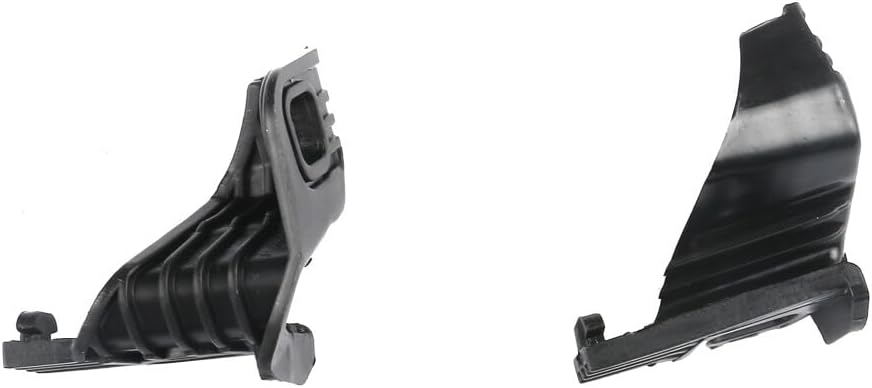 ya 9 10.24 1Pair Headlight Bracket Holder Right & Left Fit for BMW F30 F31 F32 F33 F36 335i