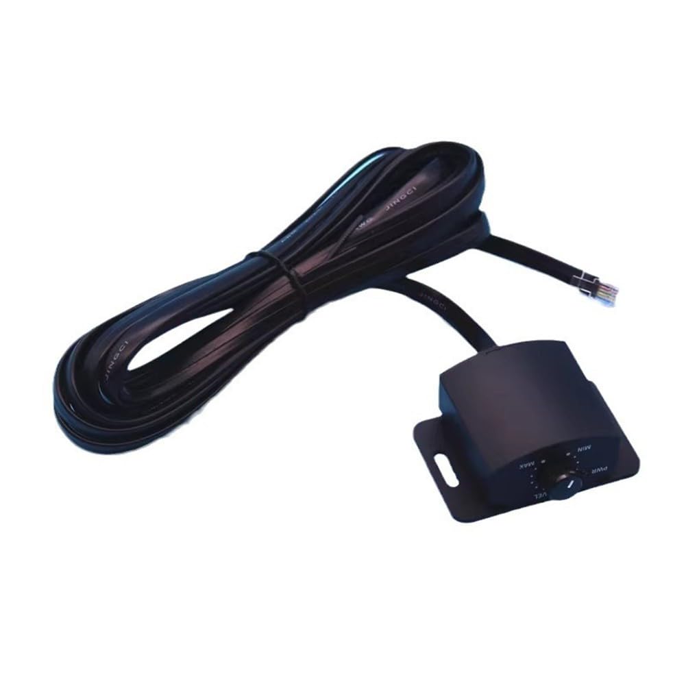 ya 23 10.7 baidi Accessory Car Volume Controller for Tailored Sound Preferences