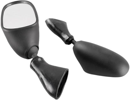 ya 2 8.15 2pcs Rearview Side Mirrors Fit for Suzuki Katana GSX 600F 1998 1999 2000 2001 2002