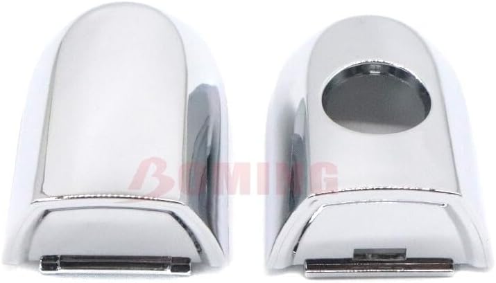 ya 10 9.16 baidi Left Front Rear Driver Chrome Outside Door Handle Trim for Kia for Sorento 11-15 US