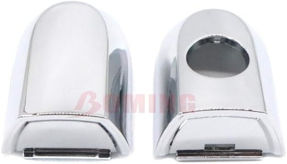 ya 10 9.16 baidi Left Front Rear Driver Chrome Outside Door Handle Trim for Kia for Sorento 11-15 US