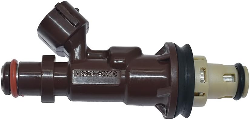 ya 10 9.16 baidi 23250-62040 Fuel Injector for Toyota Tacoma Tundra for 4Runner 1999-2004 3.4L V6- 1