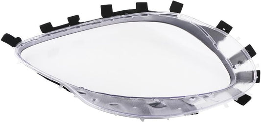 ya 4 8.10 Headlight lens cap + gasket for C6 for Corvette 2005-2013 Lamp shape left and right 