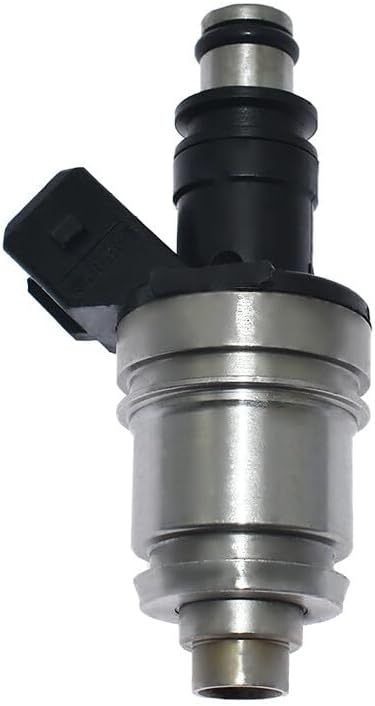 ya 12 10.8 baidi 4Pcs Fuel Injector for Nissan D21 1990-1994 Pickup 1995 2.4L 16600-86G00 JS21-1