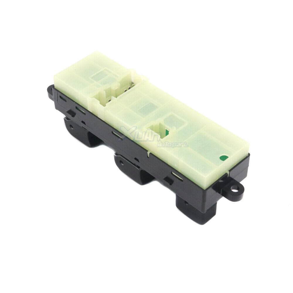 ya 5 8.10 Front Left 25400-95F0A Power Window Switch for Nissan Sunny Almera 2540095F0A 1