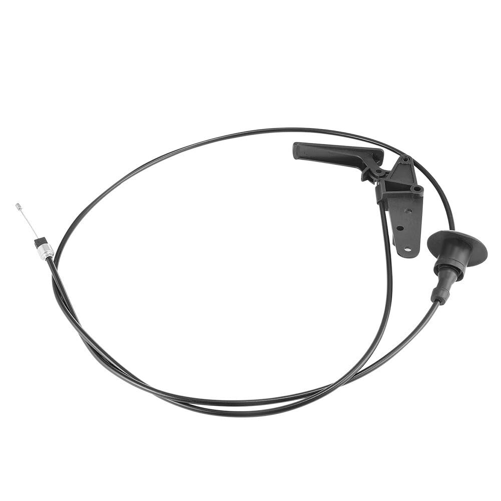 ya 9 10.24 Bonnet Release Cable w/Latch for Berlingo 2008-19 7937Q8 Replacement