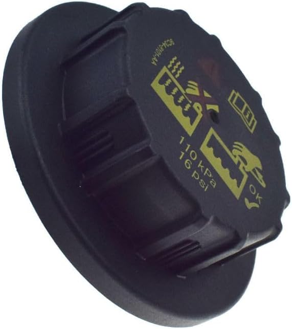 ya 5 8.24 baidi 9C3Z8101B Coolant Reservoir Cap for Ford Super Duty Truck for Mustang