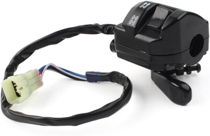 ya 5 8.10 For Can-Am Outlander Renegade 707000595 ATV Black Thumb Throttle Lever Handle