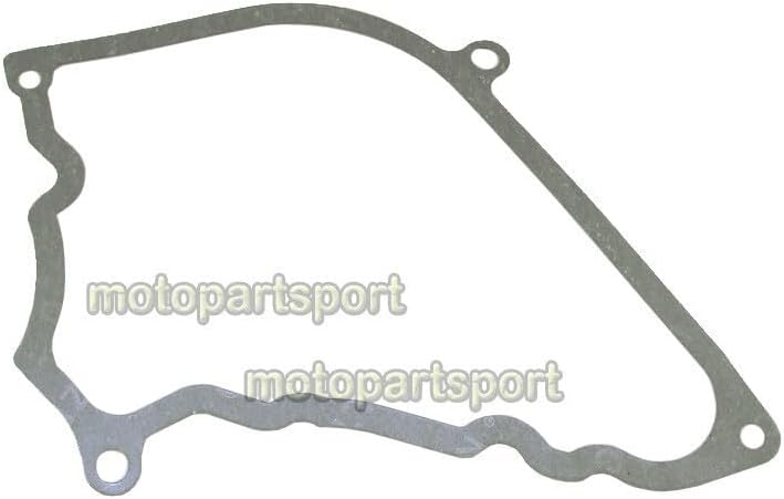 ya 8 8.24 baidi E-Start Engine Front Cover Gasket for YX125 YX140 Pit Dirt Bike ATV for lifan 125cc