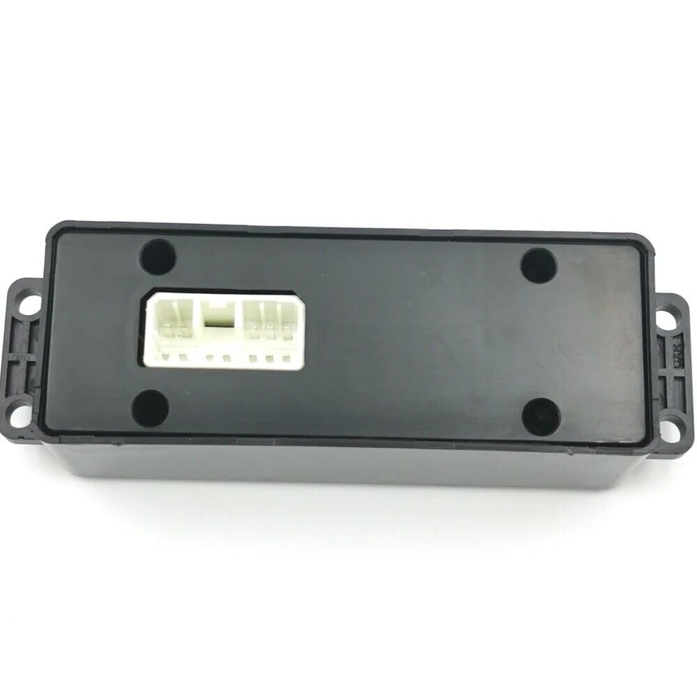 ya 6 8.24 baidi Headlight Control Switch Panel for Modern excavators 21Q6-30601 21Q630601