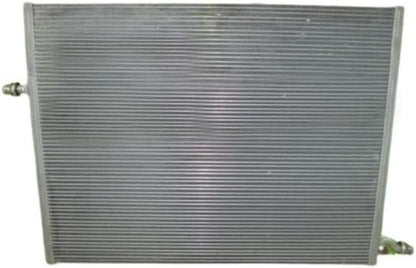 ya 9 10.24 Intercooler Radiator for Mercedes E43 AMG GLC300 E450 2.0 3.0 2016-2020