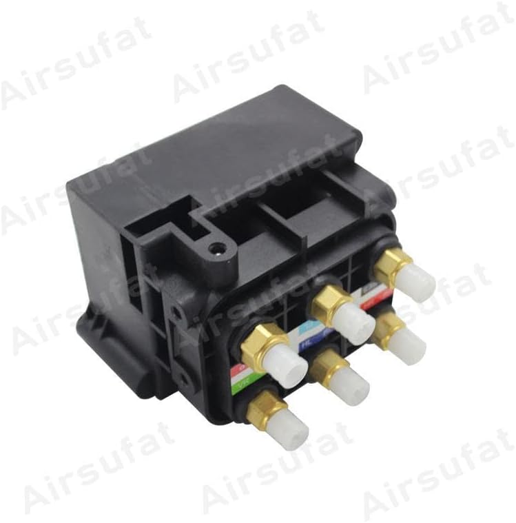 ya 10 9.16 baidi Air Suspension Compressor Pump + Valve Block For for Mercedes GL320 GL350/450 ML320