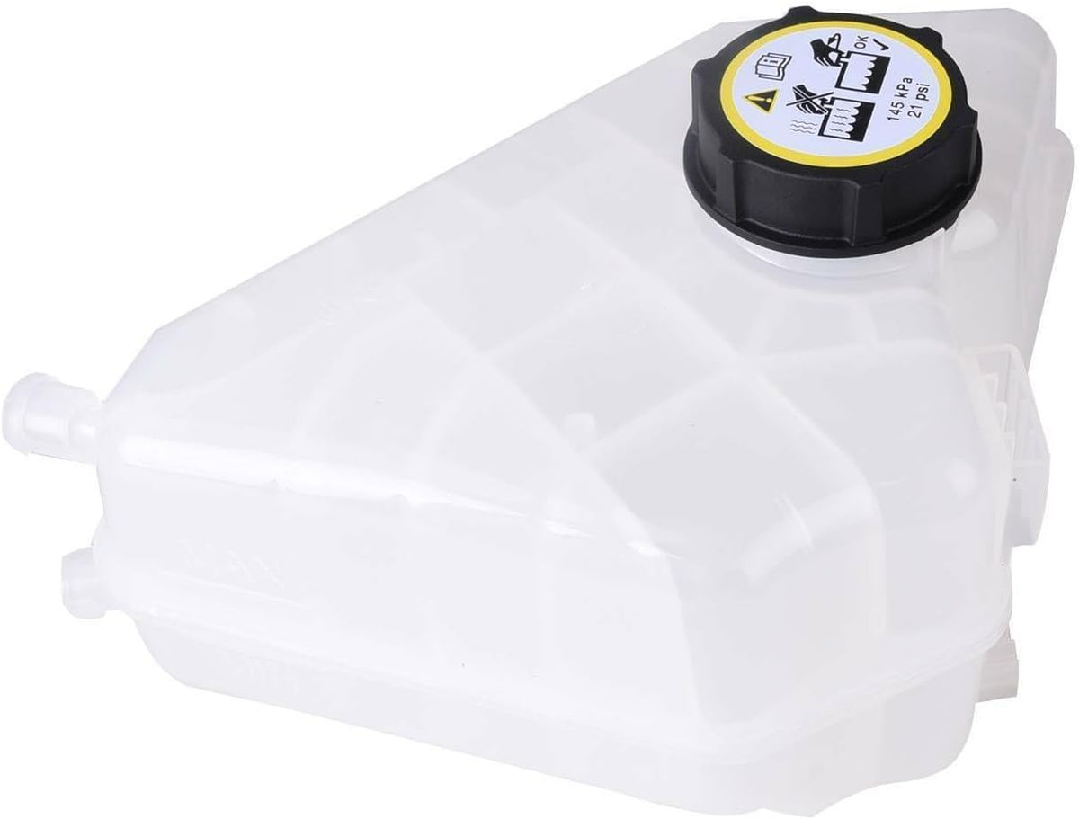 ya 10 9.16 baidi Engine Coolant Recovery Expansion Tank w/Cap for Ford Fiesta 8V21-8K218-AB